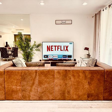 Amazing Large 2 Bedroom West Hollywood Apartment Los Angeles Buitenkant foto