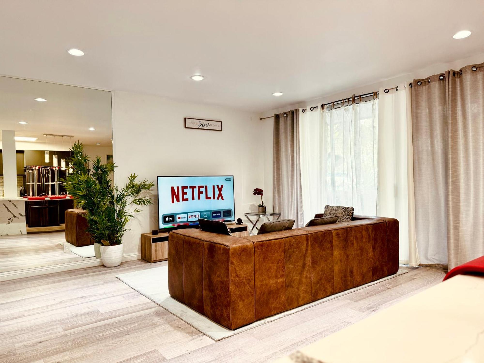 Amazing Large 2 Bedroom West Hollywood Apartment Los Angeles Buitenkant foto