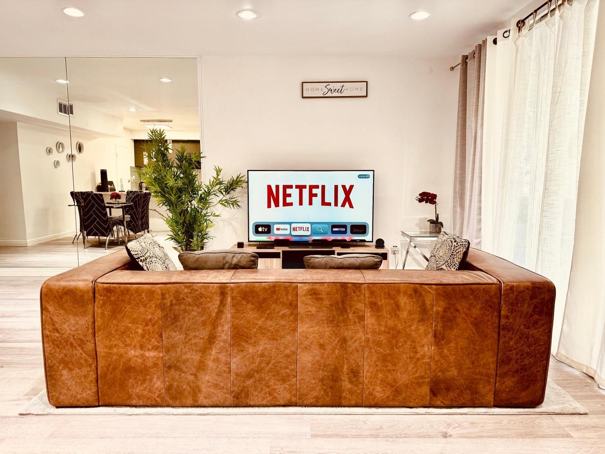 Amazing Large 2 Bedroom West Hollywood Apartment Los Angeles Buitenkant foto