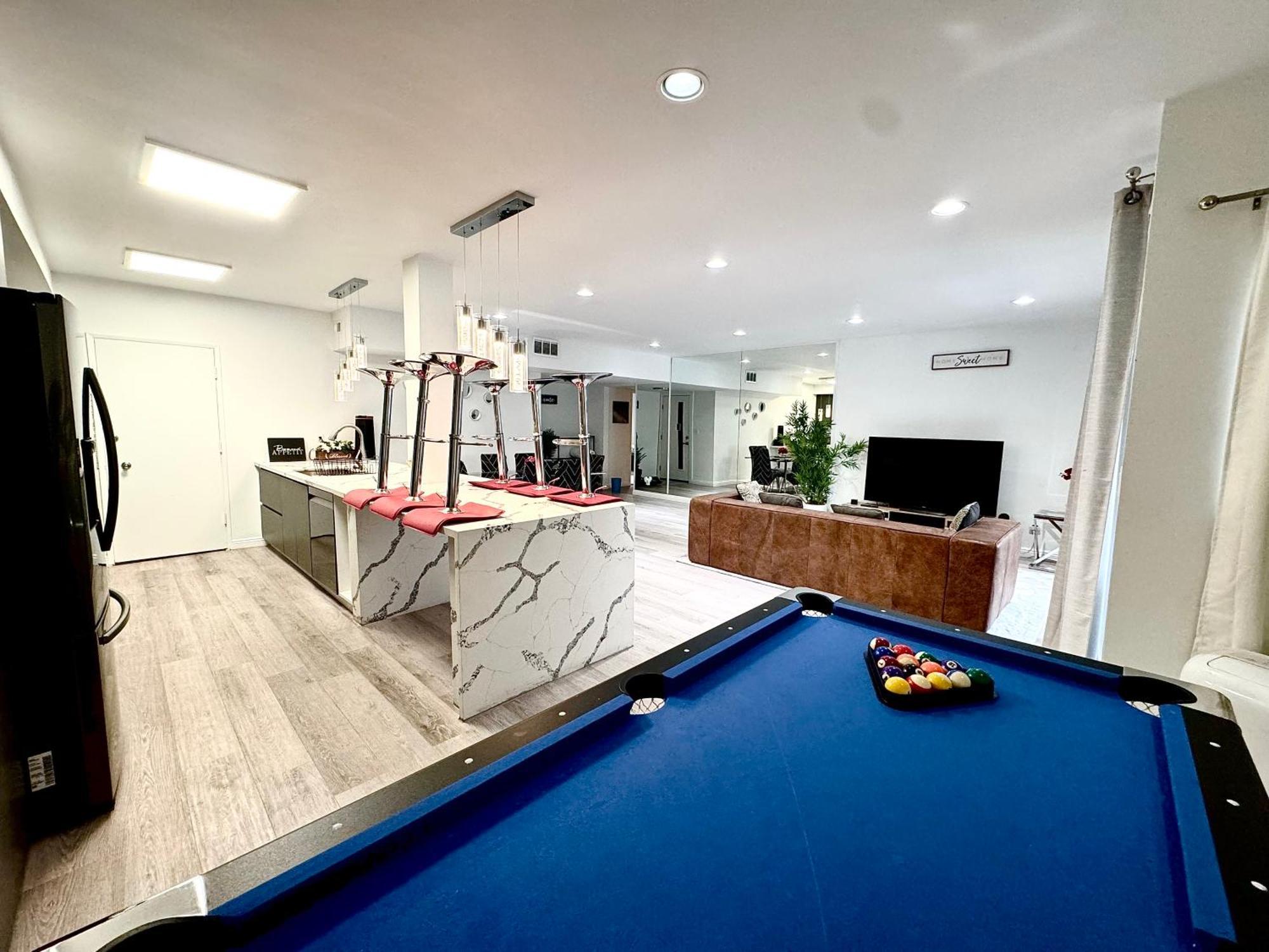 Amazing Large 2 Bedroom West Hollywood Apartment Los Angeles Buitenkant foto