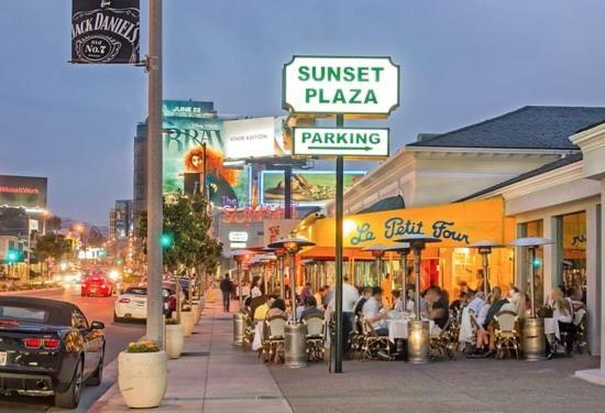 Amazing Large 2 Bedroom West Hollywood Apartment Los Angeles Buitenkant foto