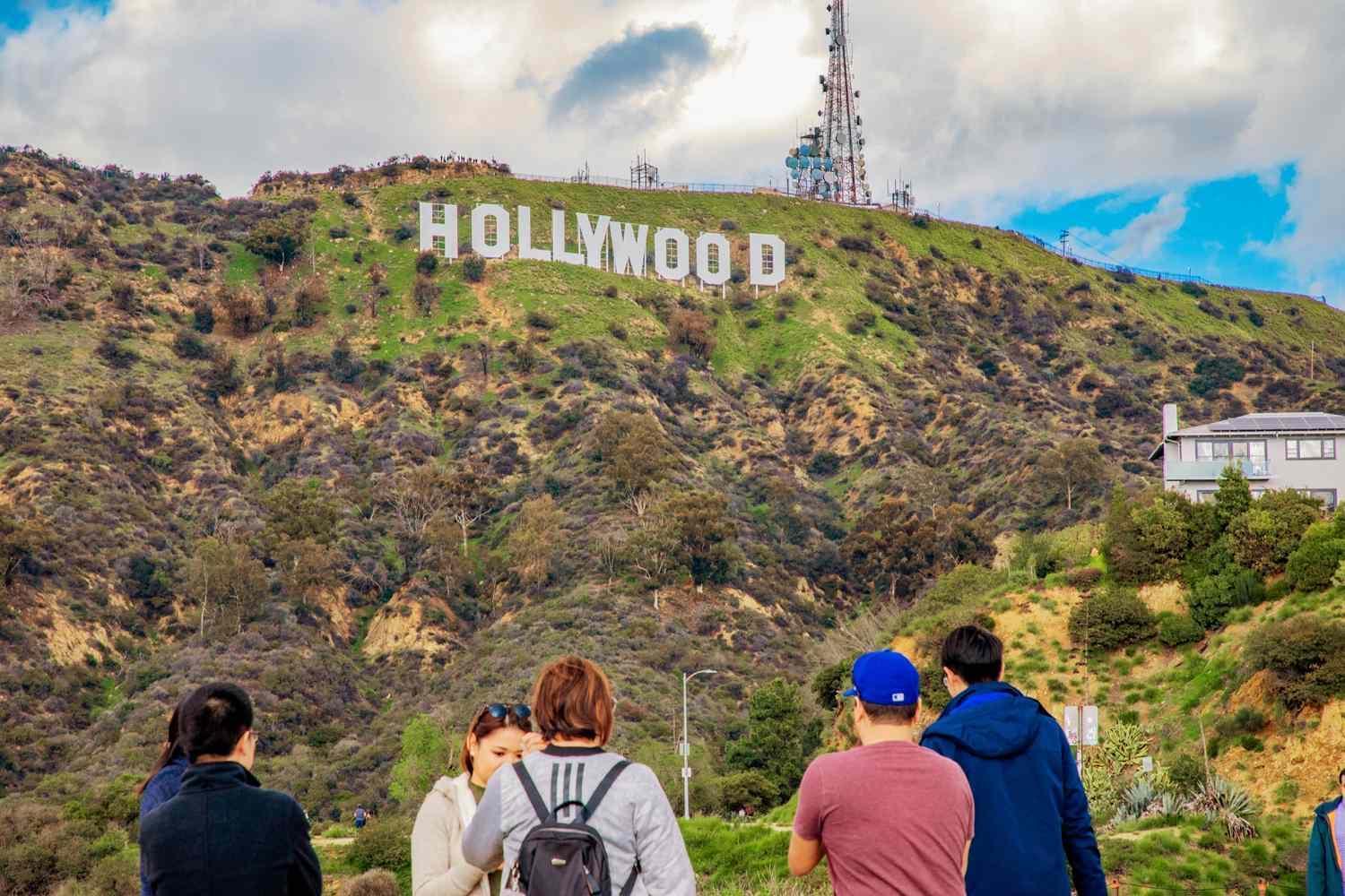 Amazing Large 2 Bedroom West Hollywood Apartment Los Angeles Buitenkant foto