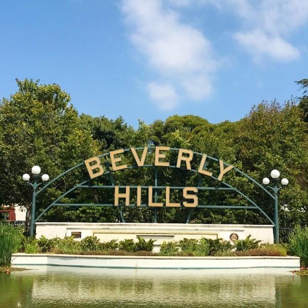 Amazing Large 2 Bedroom West Hollywood Apartment Los Angeles Buitenkant foto