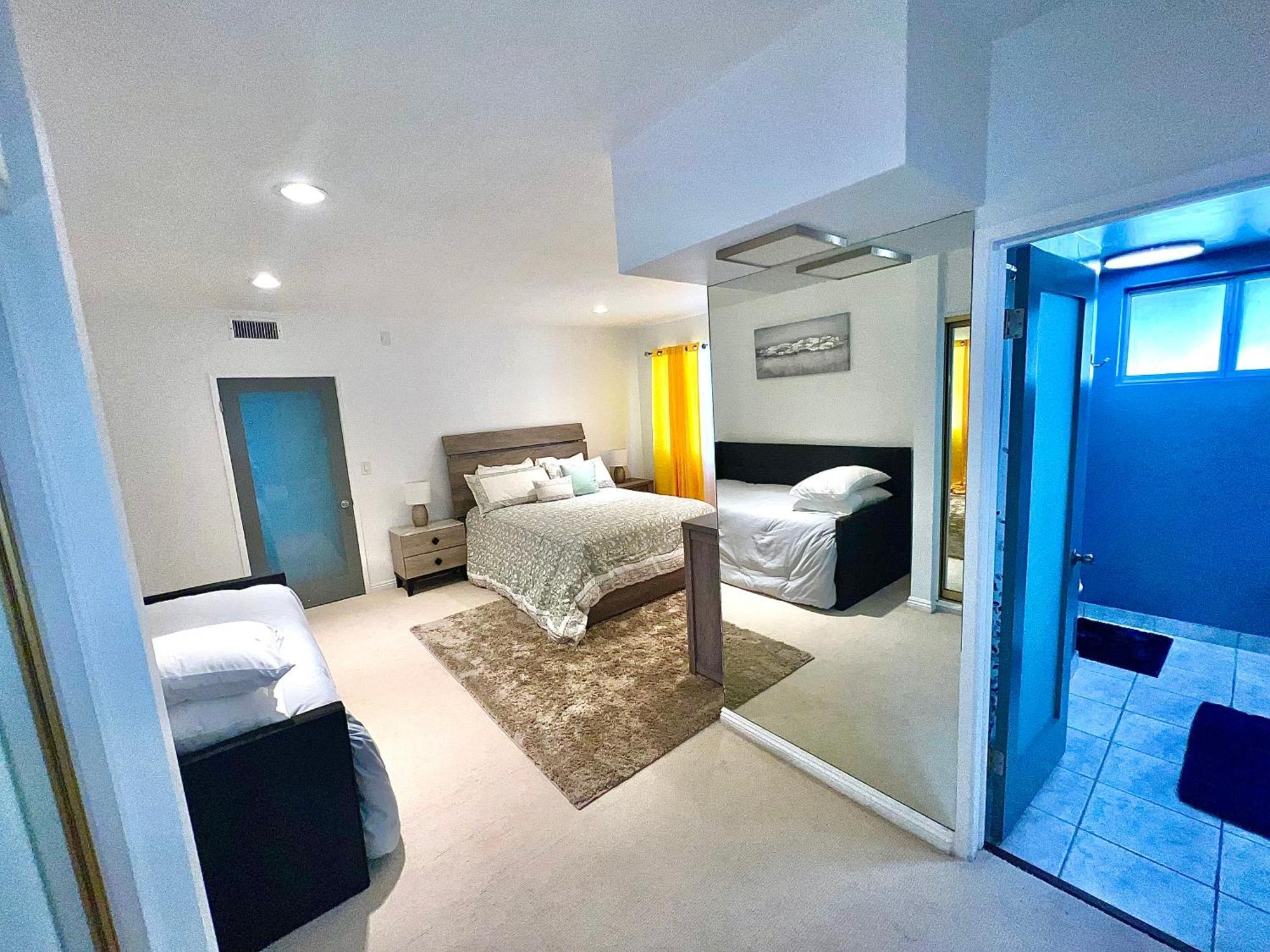 Amazing Large 2 Bedroom West Hollywood Apartment Los Angeles Buitenkant foto
