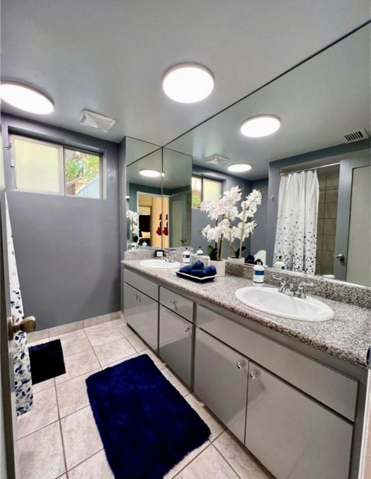 Amazing Large 2 Bedroom West Hollywood Apartment Los Angeles Buitenkant foto