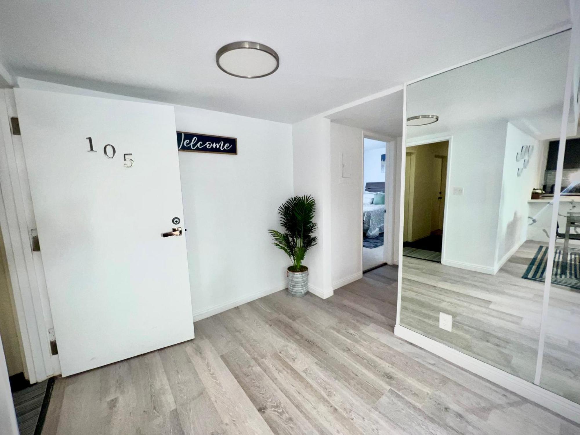 Amazing Large 2 Bedroom West Hollywood Apartment Los Angeles Buitenkant foto